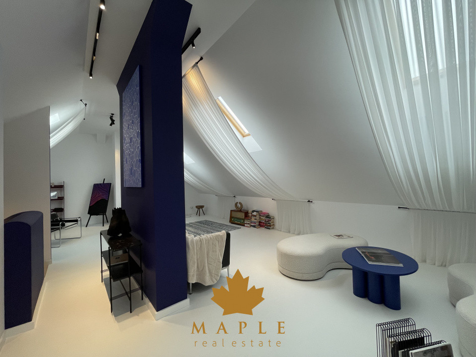 DE VANZARE: Vila cu 5 camere, individuala, design scandivat