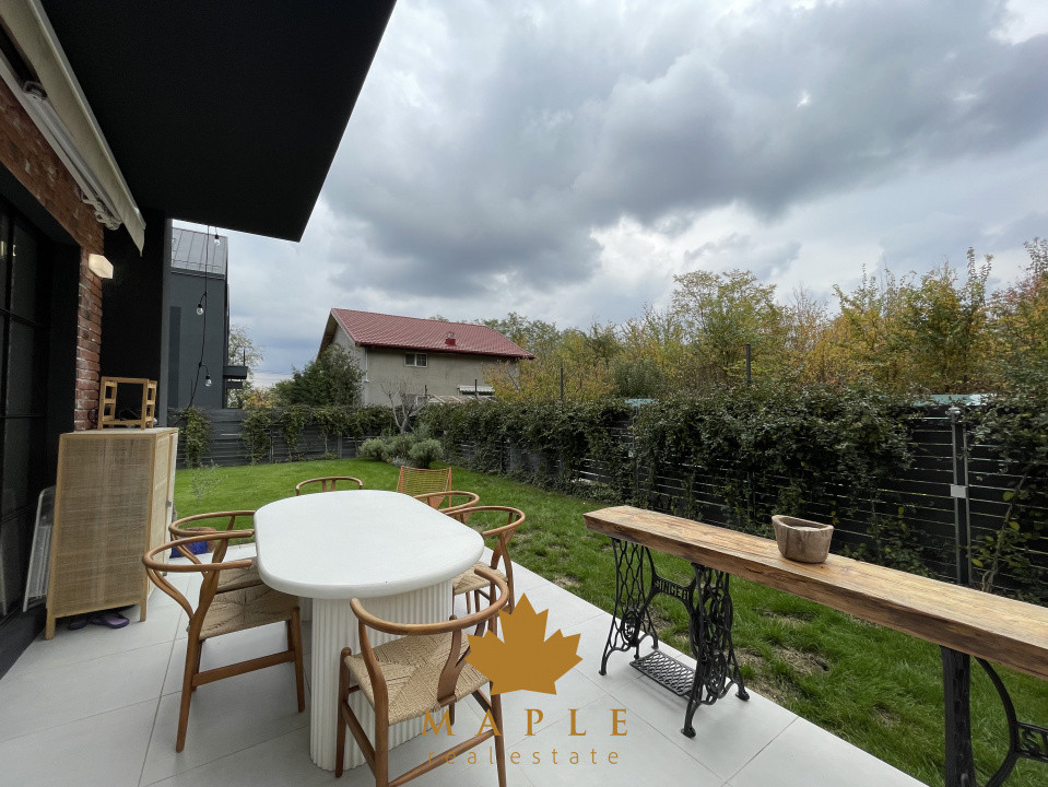 DE VANZARE: Vila cu 5 camere, individuala, design scandivat