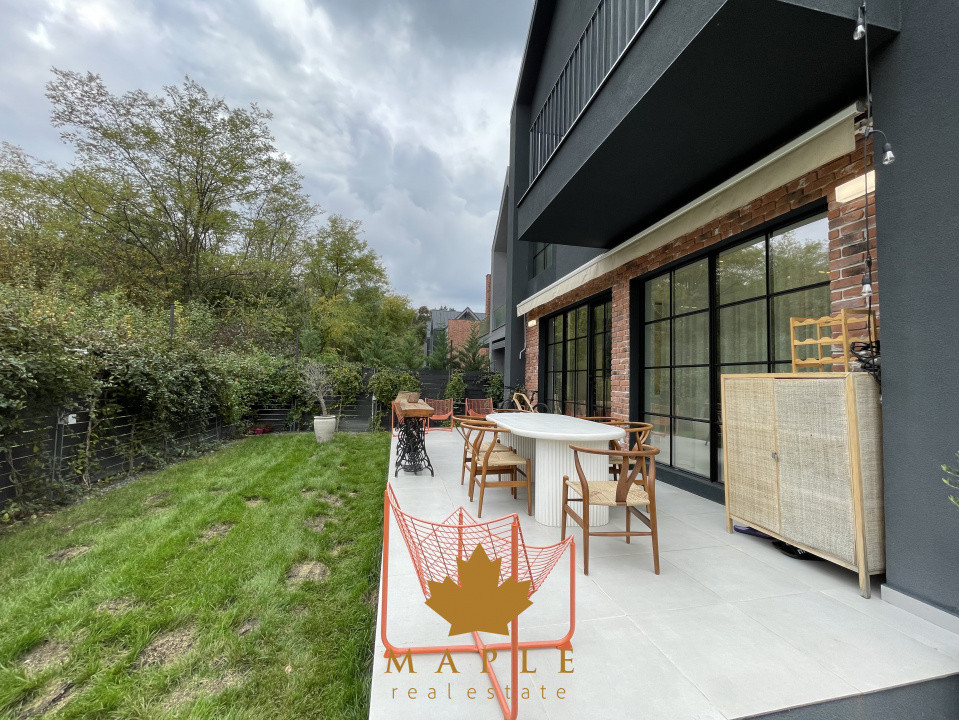 DE VANZARE: Vila cu 5 camere, individuala, design scandivat