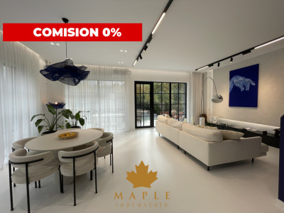 DE VANZARE: Vila cu 5 camere, individuala, design scandivat