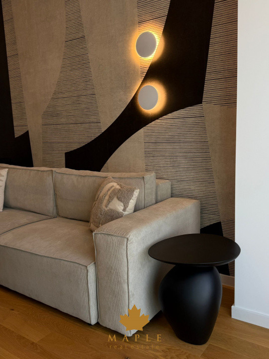 Apartament 2 Camere de Inchiriat Up-Site Floreasca Nou | Parcare Boxa