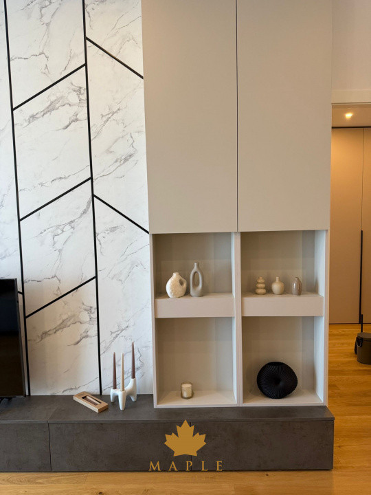 Apartament 2 Camere de Inchiriat Up-Site Floreasca Nou | Parcare Boxa