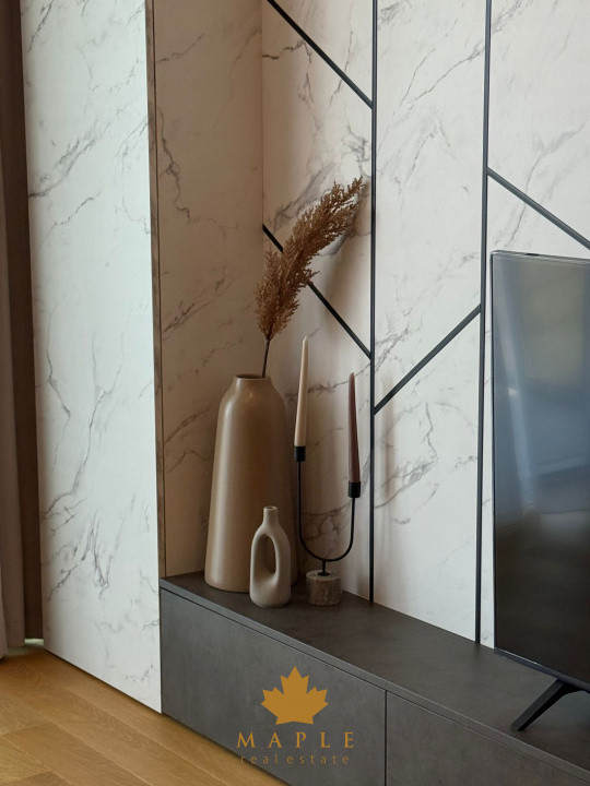 Apartament 2 Camere de Inchiriat Up-Site Floreasca Nou | Parcare Boxa