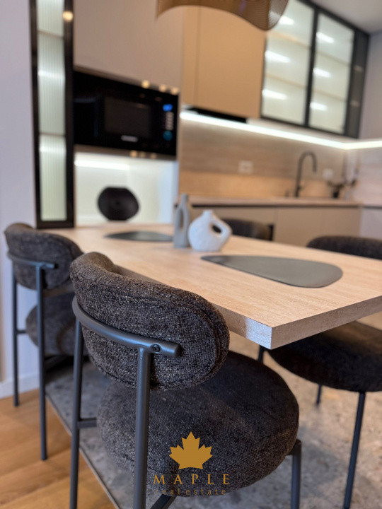 Apartament 2 Camere de Inchiriat Up-Site Floreasca Nou | Parcare Boxa