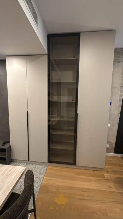 Apartament 2 Camere de Inchiriat Up-Site Floreasca Nou | Parcare Boxa