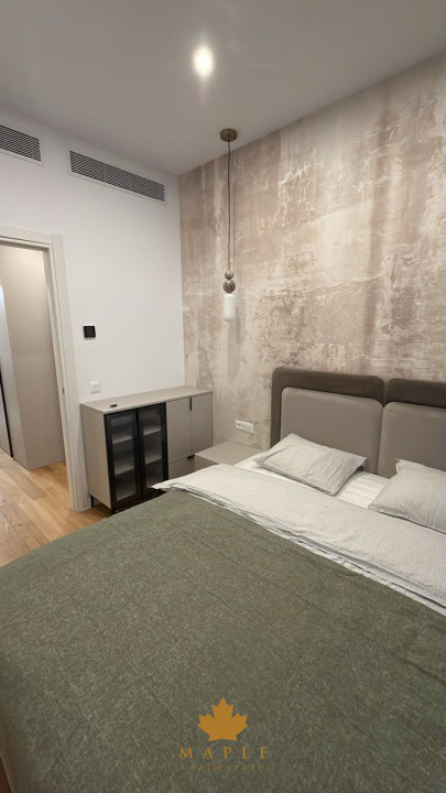 Apartament 2 Camere de Inchiriat Up-Site Floreasca Nou | Parcare Boxa