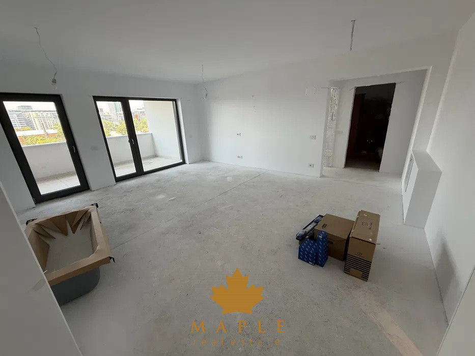 Vanzare 2 camere PRIMA VISTA Floreasa Barbu Vacarescu Pipera