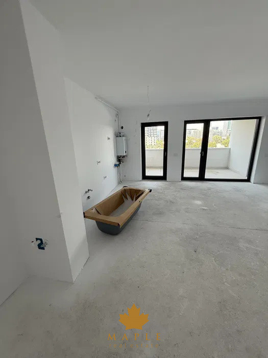 Vanzare 2 camere PRIMA VISTA Floreasa Barbu Vacarescu Pipera