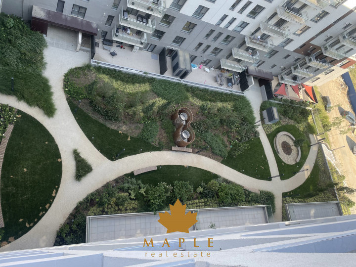 Vanzare 2 camere PRIMA VISTA Floreasa Barbu Vacarescu Pipera