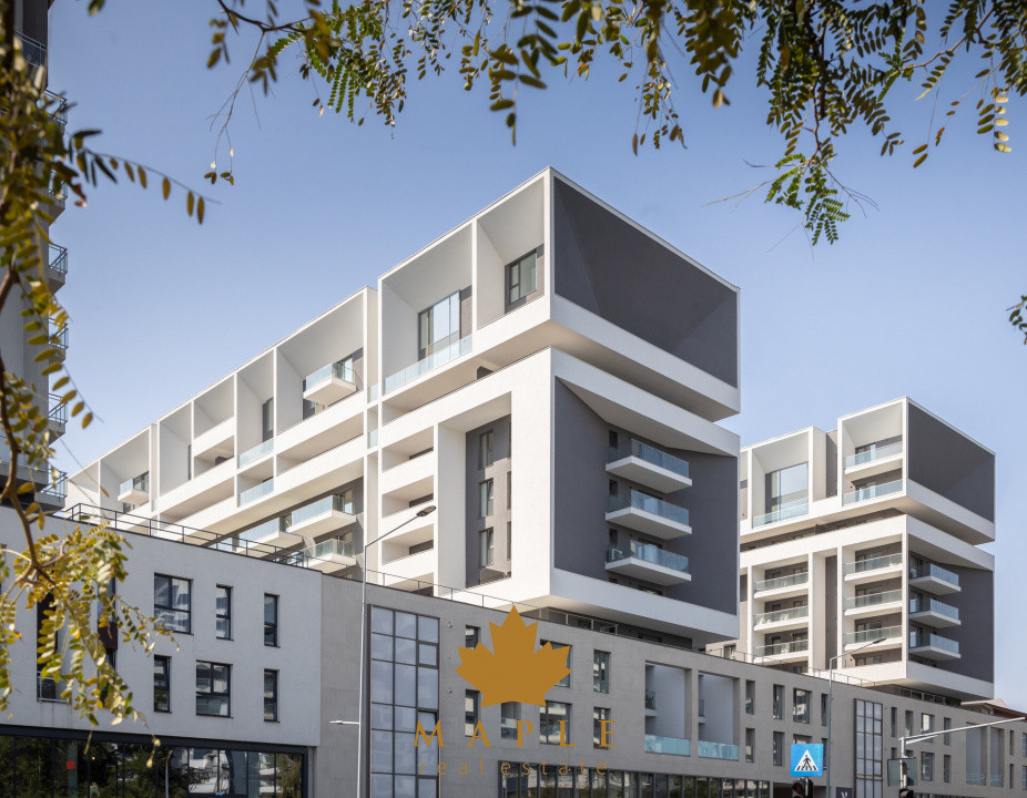 Vanzare 2 camere PRIMA VISTA Floreasa Barbu Vacarescu Pipera