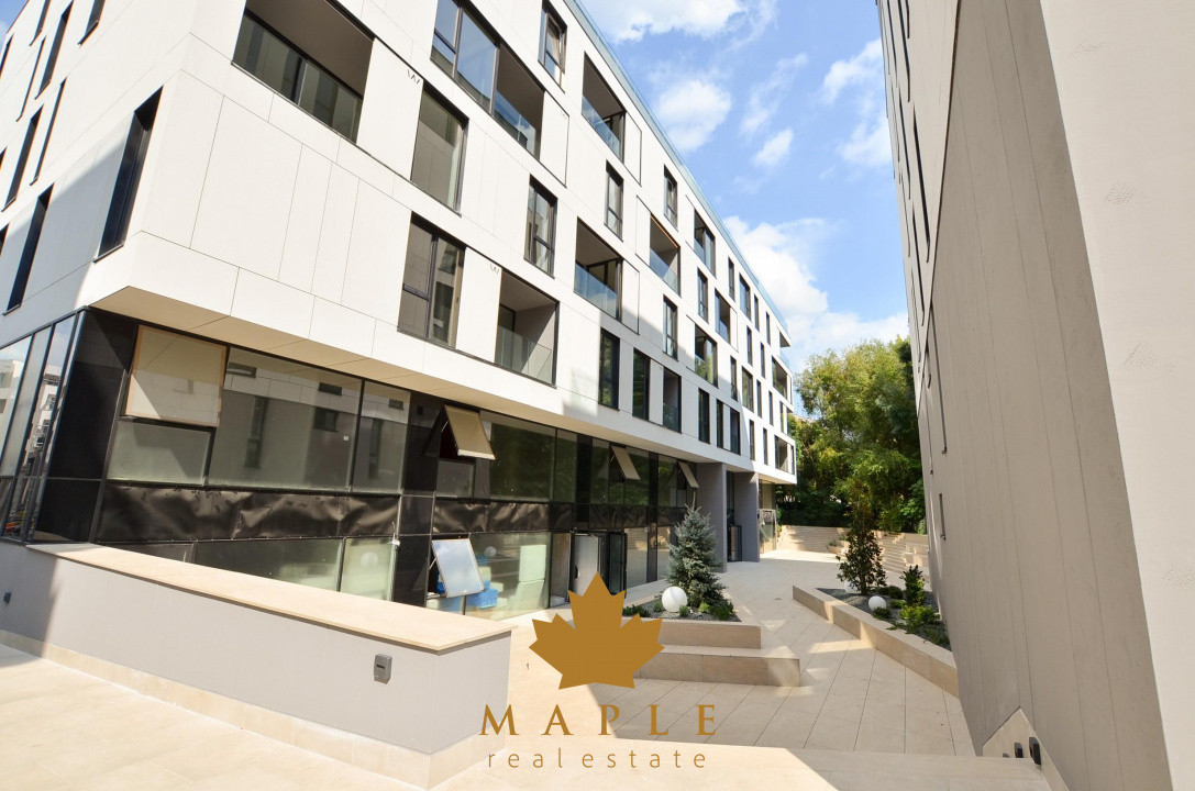 De inchiriat: Duplex 2 camere | WIN Herastrau | Premium | NOU | 