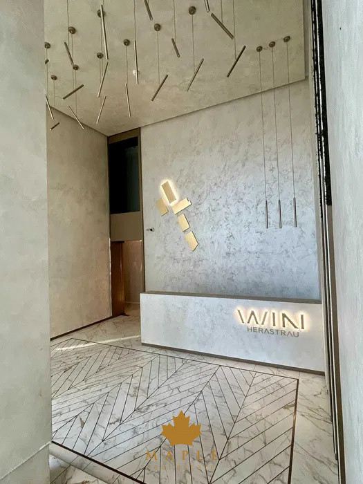 De inchiriat: Duplex 2 camere | WIN Herastrau | Premium | NOU | 