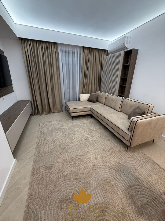 Apartament 2 camere Cortina North | Premium Bucatarie inchisa | NOU