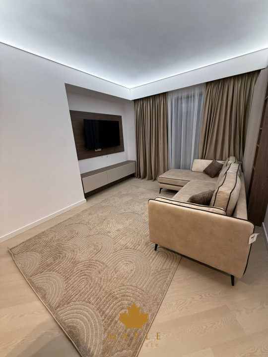 Apartament 2 camere Cortina North | Premium Bucatarie inchisa | NOU