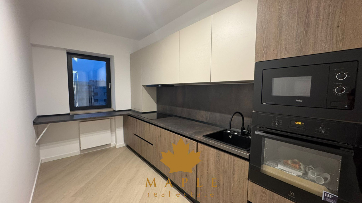 Apartament 2 camere Cortina North | Premium Bucatarie inchisa | NOU