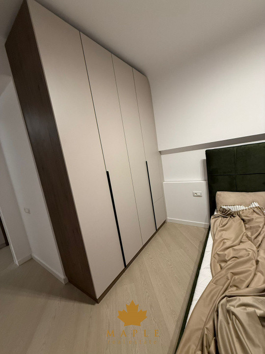 Apartament 2 camere Cortina North | Premium Bucatarie inchisa | NOU