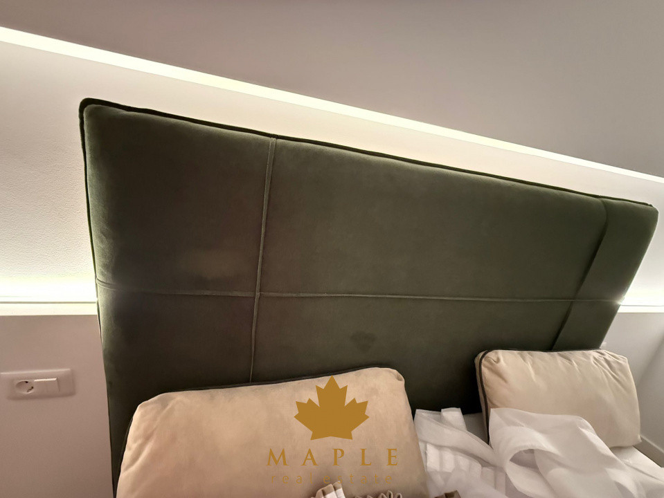 Apartament 2 camere Cortina North | Premium Bucatarie inchisa | NOU