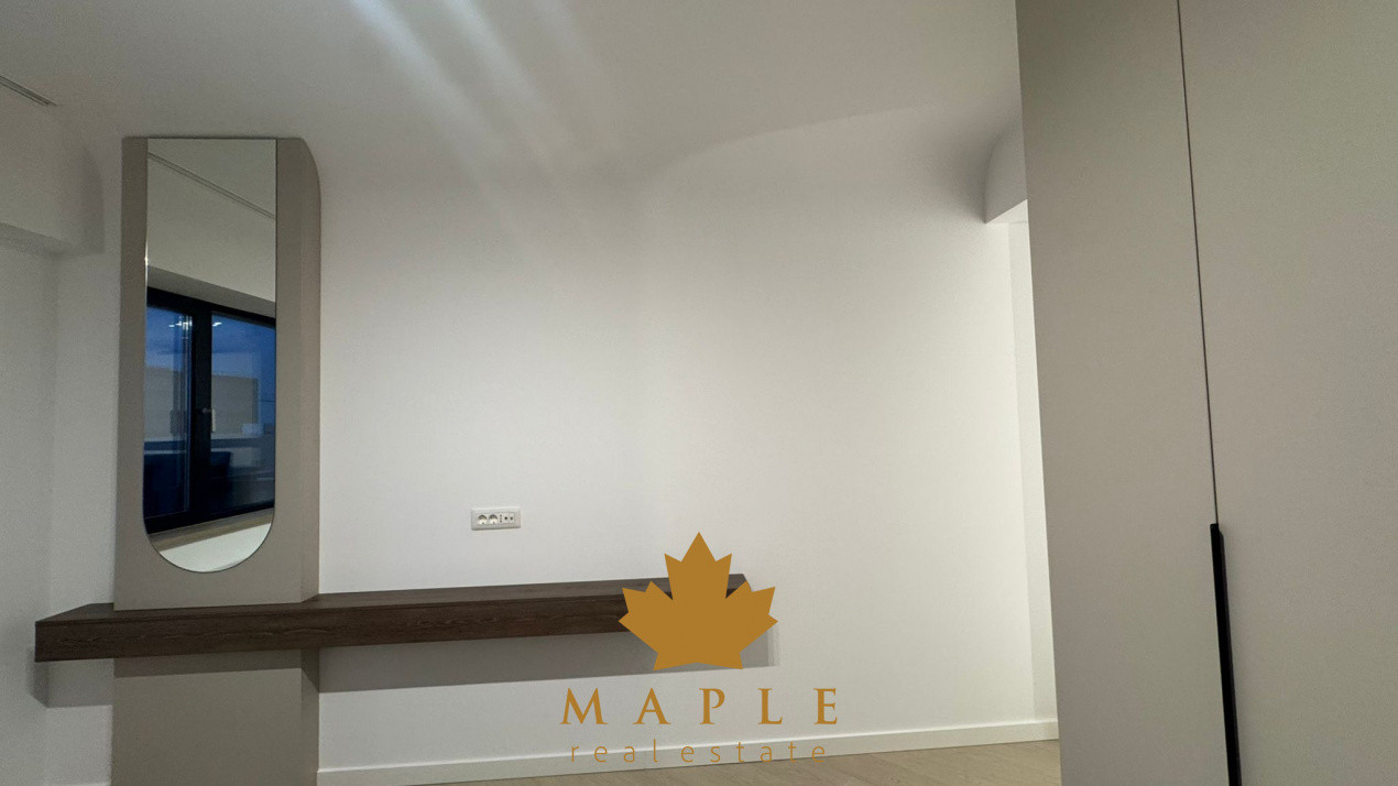 Apartament 2 camere Cortina North | Premium Bucatarie inchisa | NOU