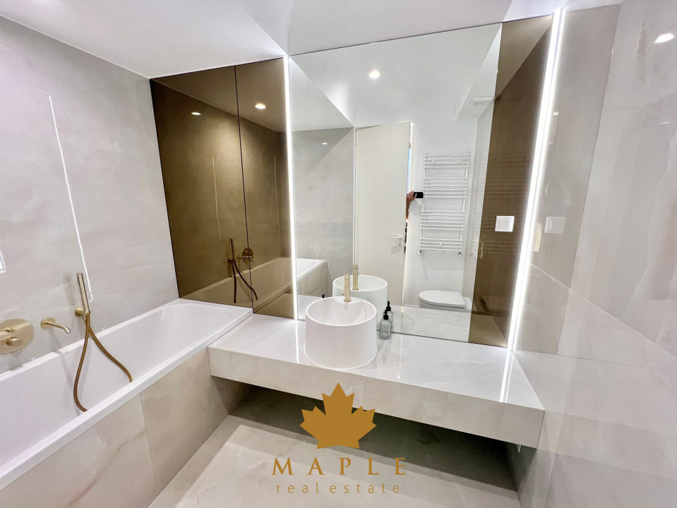 Apartament 2 camere Cortina North | Premium Bucatarie inchisa | NOU