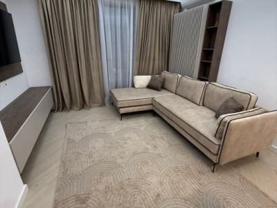 Apartament 2 camere Cortina North | Premium Bucatarie inchisa | NOU