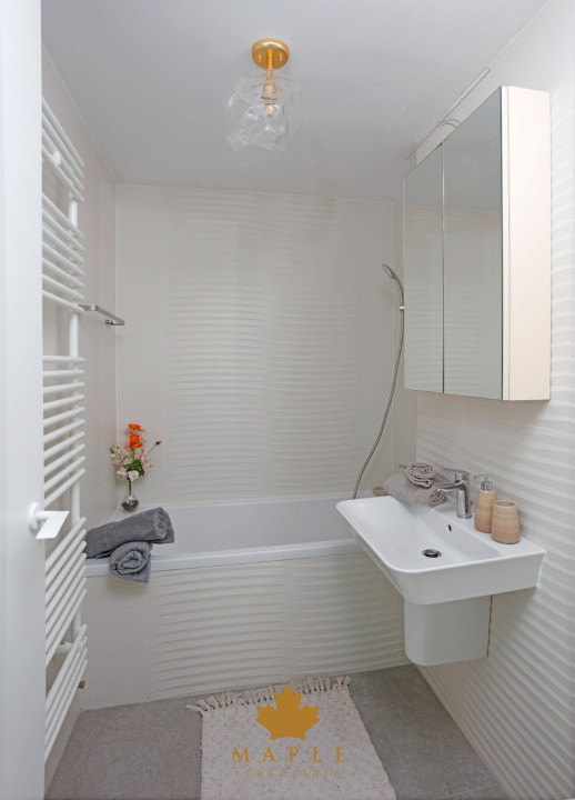 De inchiriat: apartament 2 camere Cloud 9 Pipera | Floreasca | Parcare