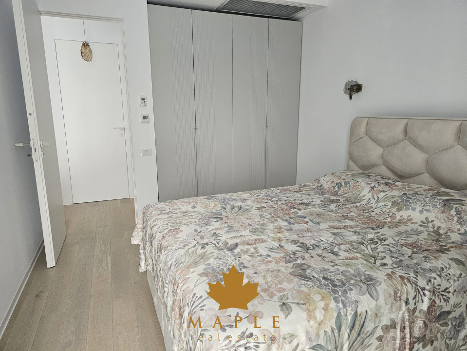 De inchiriat:  2 camere One Lake Club Floreasa Barbu Vacarescu NOU