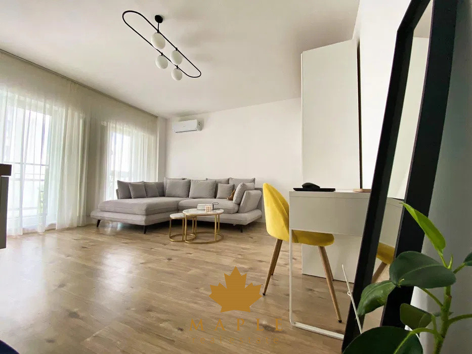 De inchiriat: apartament 2 camere Belvedere Floreasca Pipera | Premium | NOU