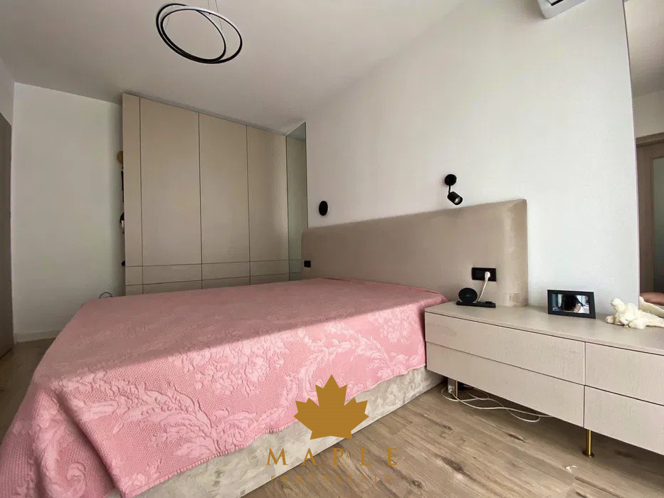 De inchiriat: apartament 2 camere Belvedere Floreasca Pipera | Premium | NOU