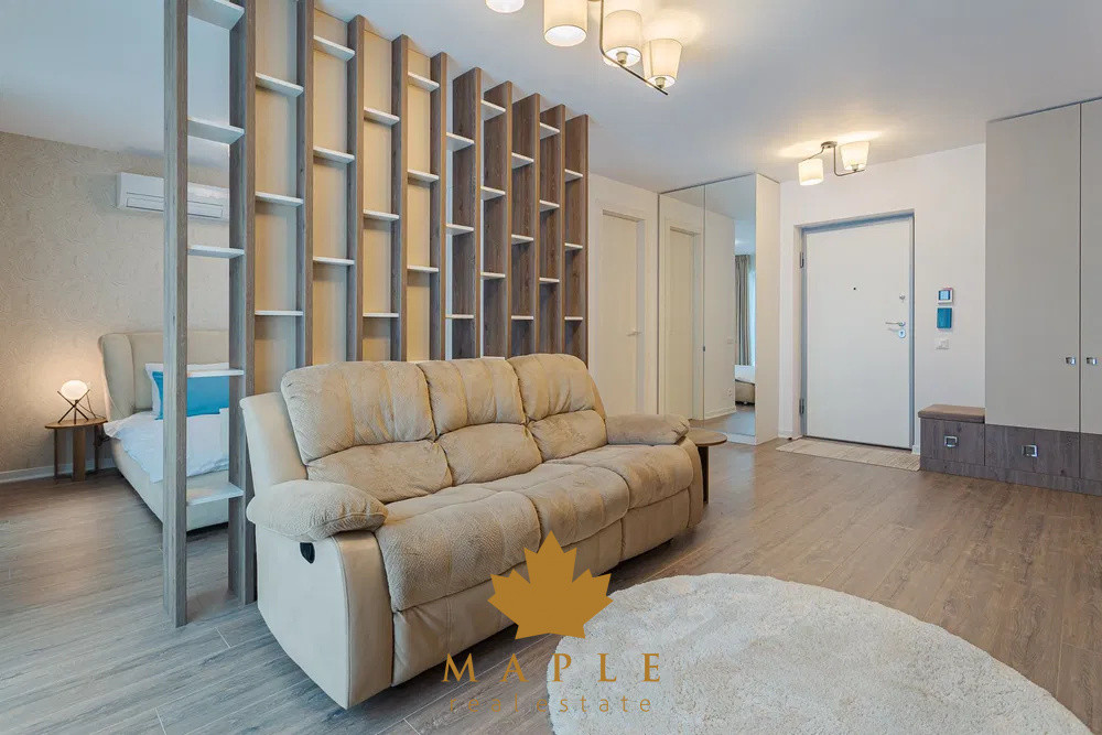 De inchiriat: apartament 2 camere Cloud 9 Pipera | Floreasca | Parcare