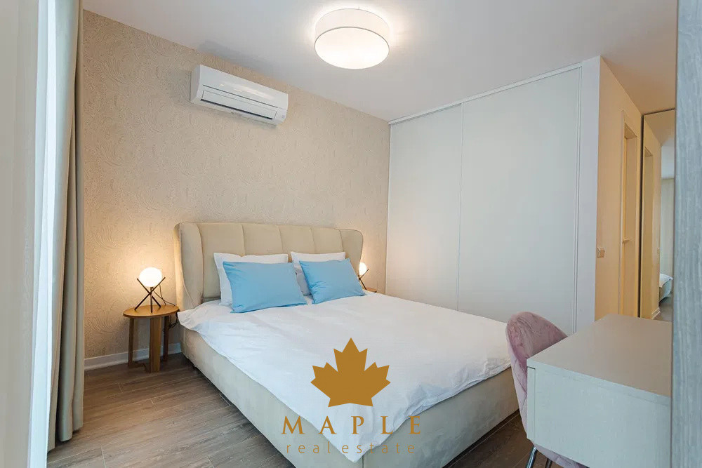 De inchiriat: apartament 2 camere Cloud 9 Pipera | Floreasca | Parcare