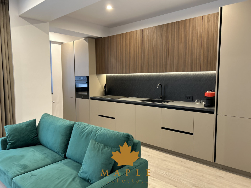 De vanzare Apartament 2 CAMERE Residence 5 Pipera Plaza | OMV