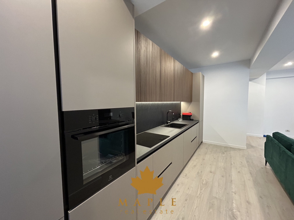 De vanzare Apartament 2 CAMERE Residence 5 Pipera Plaza | OMV