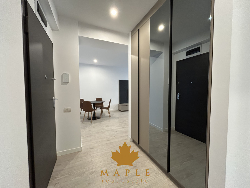 De vanzare Apartament 2 CAMERE Residence 5 Pipera Plaza | OMV