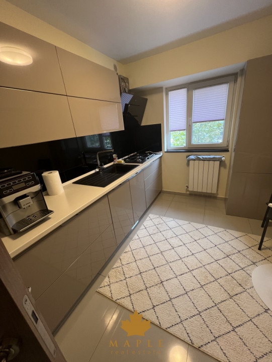 De inchiriat: Apartament 3 CAMERE | Timpuri Noi | Nerva Traian Premium