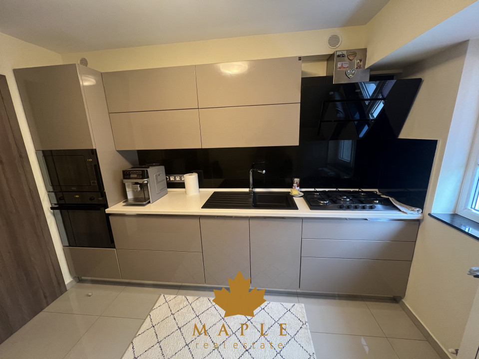 De inchiriat: Apartament 3 CAMERE | Timpuri Noi | Nerva Traian Premium