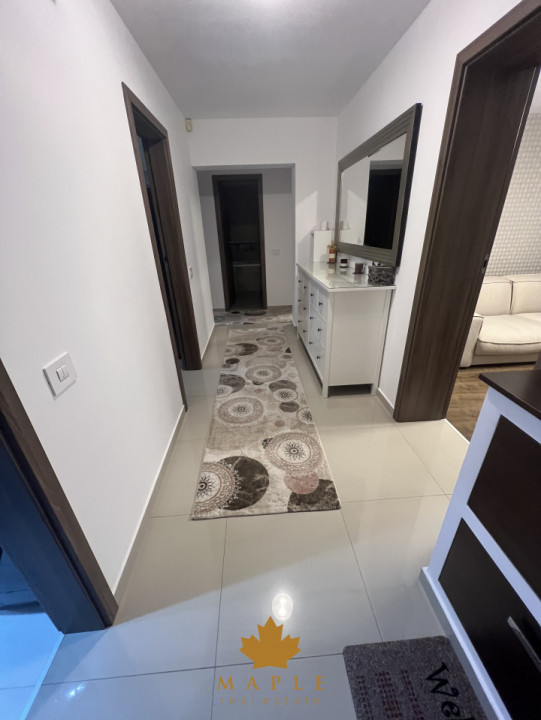 De inchiriat: Apartament 3 CAMERE | Timpuri Noi | Nerva Traian Premium