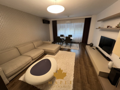 De inchiriat: Apartament 3 CAMERE | Timpuri Noi | Nerva Traian Premium