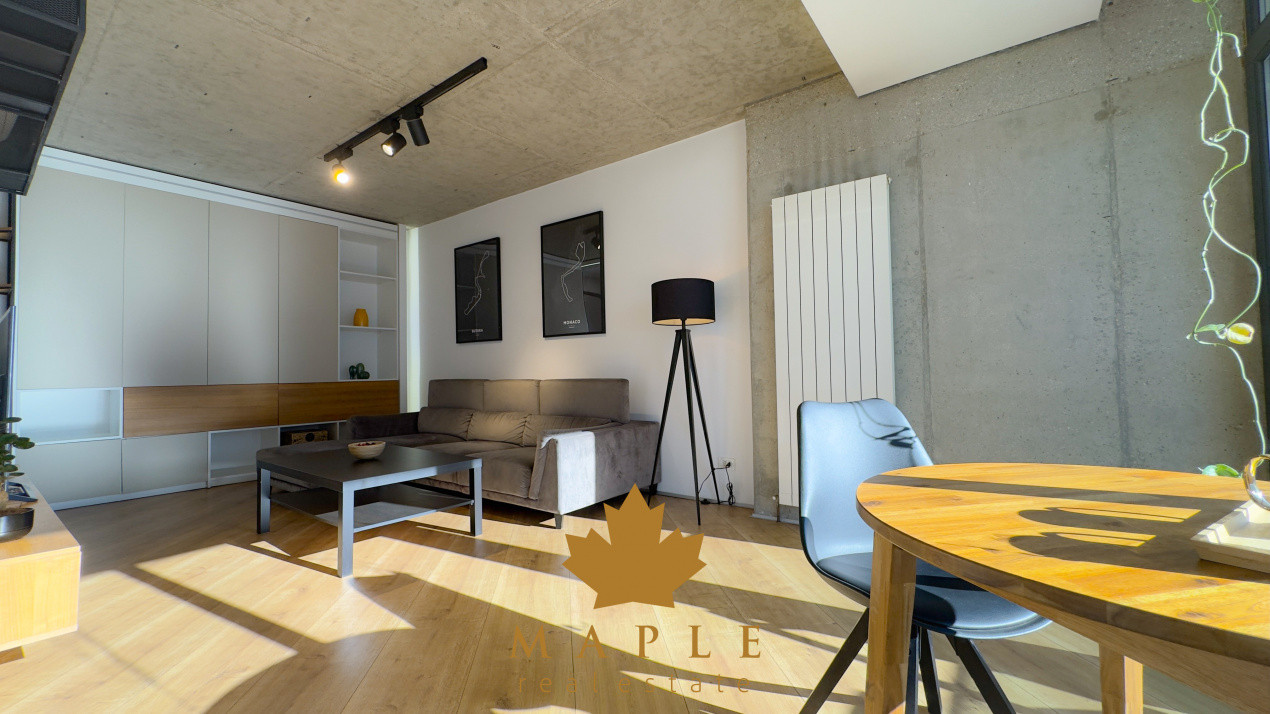 De inchiriat Apartament 2 camere Dinamic City Floreasca Barbu Vacarescu