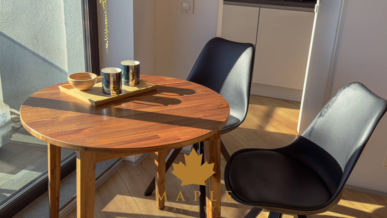 De inchiriat Apartament 2 camere Dinamic City Floreasca Barbu Vacarescu