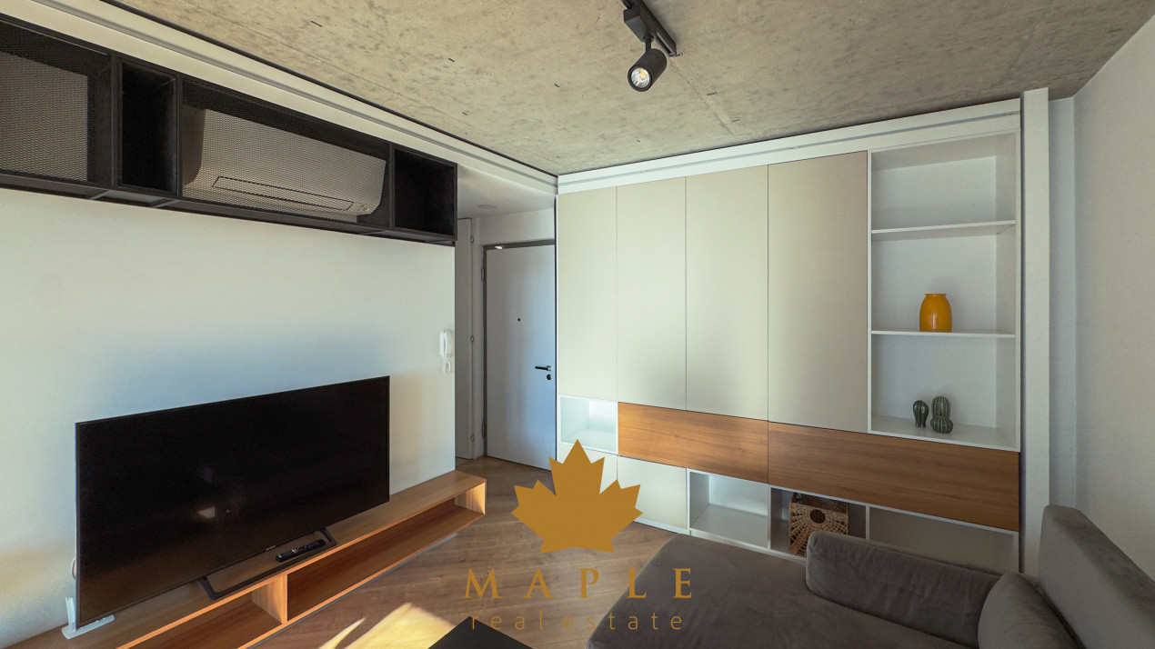 De inchiriat Apartament 2 camere Dinamic City Floreasca Barbu Vacarescu