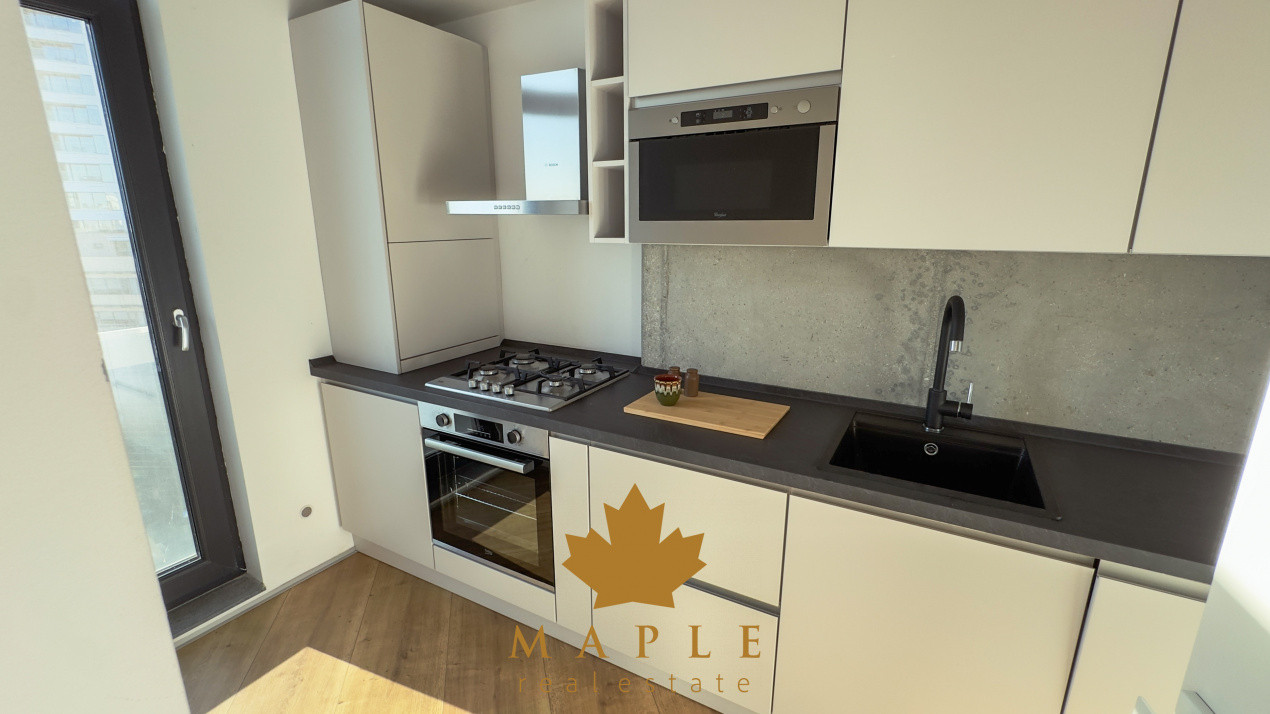 De inchiriat Apartament 2 camere Dinamic City Floreasca Barbu Vacarescu