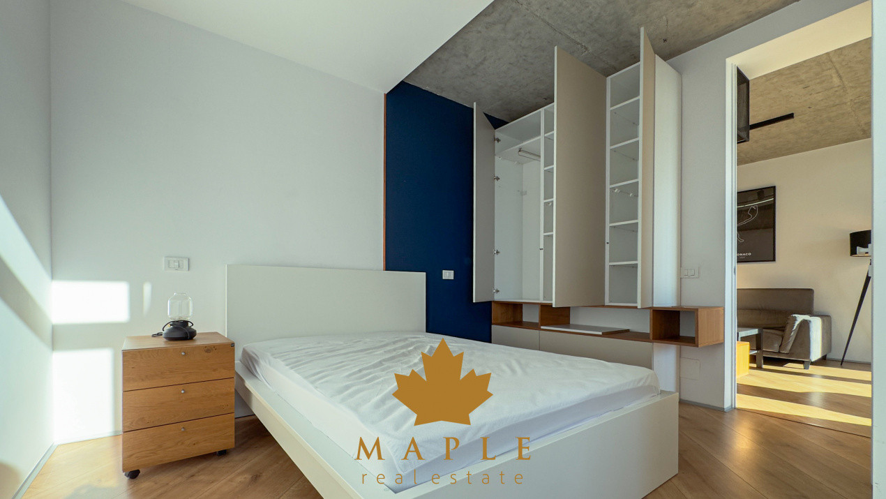 De inchiriat Apartament 2 camere Dinamic City Floreasca Barbu Vacarescu