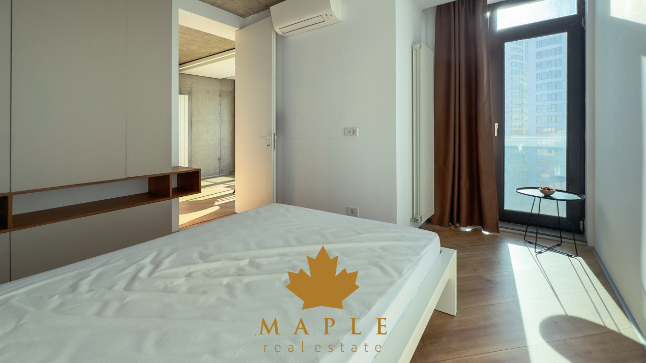 De inchiriat Apartament 2 camere Dinamic City Floreasca Barbu Vacarescu