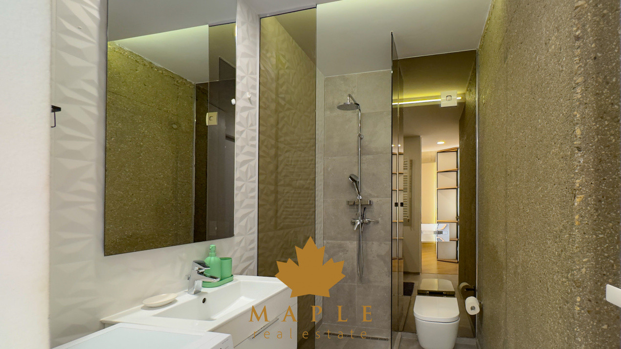 De inchiriat Apartament 2 camere Dinamic City Floreasca Barbu Vacarescu