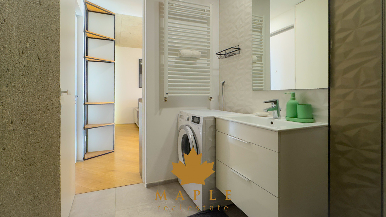 De inchiriat Apartament 2 camere Dinamic City Floreasca Barbu Vacarescu