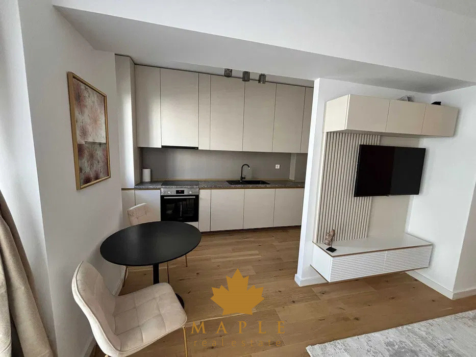 De inchiriat Apartament 2 camere First Estates Pipera Plaza | NOU | Parcare