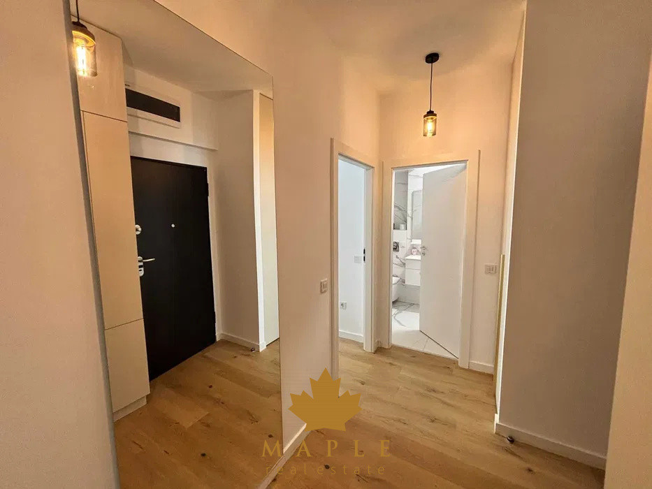 De inchiriat Apartament 2 camere First Estates Pipera Plaza | NOU | Parcare