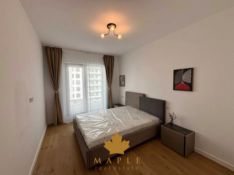 De inchiriat Apartament 2 camere First Estates Pipera Plaza | NOU | Parcare