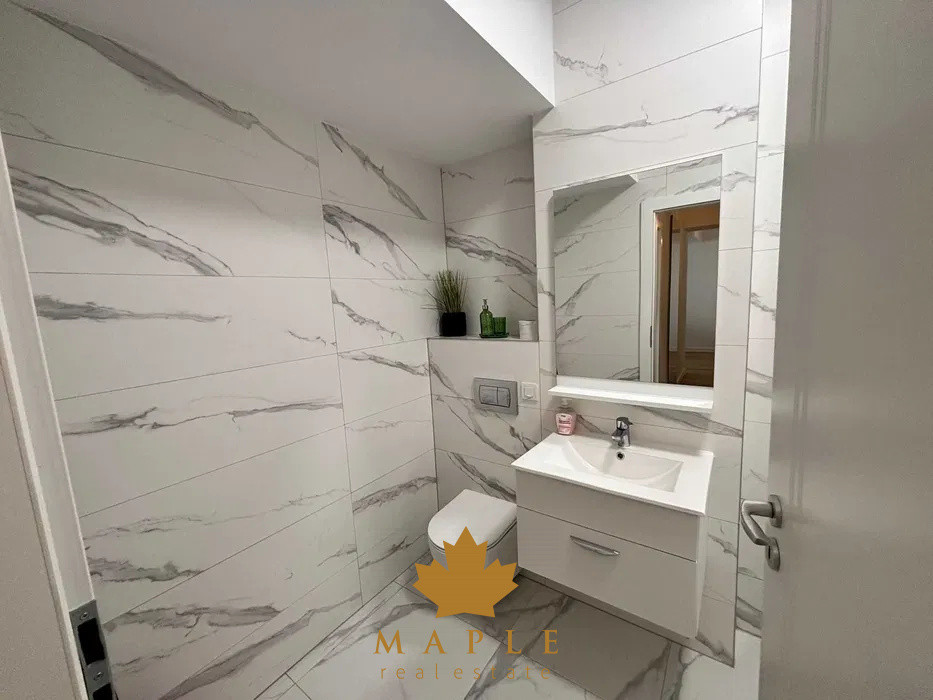 De inchiriat Apartament 2 camere First Estates Pipera Plaza | NOU | Parcare