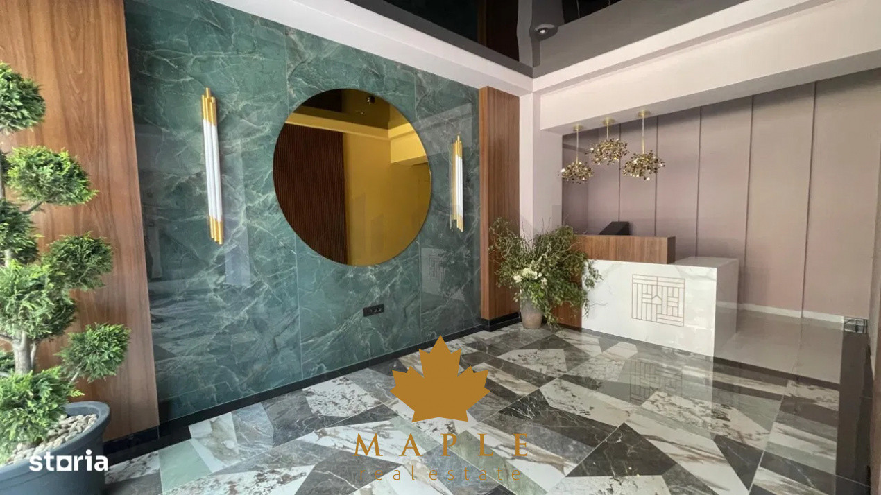 De inchiriat Apartament 2 camere First Estates Pipera Plaza | NOU | Parcare